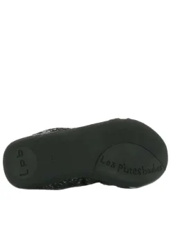 Ballerines Caprice Serpent femme noir