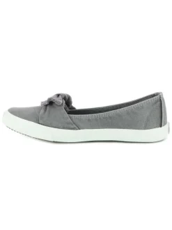 Ballerines femme gris