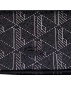Banane gris anthracite à imprimé urbain et avec une sangle ajustable