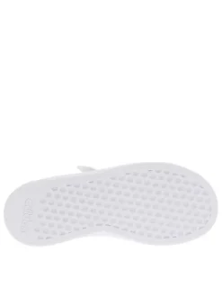 Baskets basses tennis Grandcourt 2.0 blanches et imprimé camouflage
