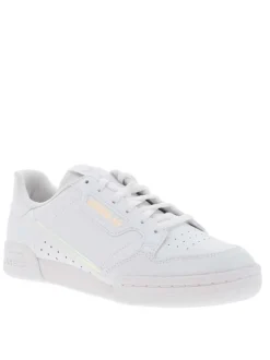 Baskets Continental 80 fille blanc
