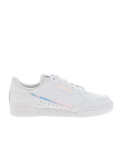 Baskets Continental 80 fille blanc