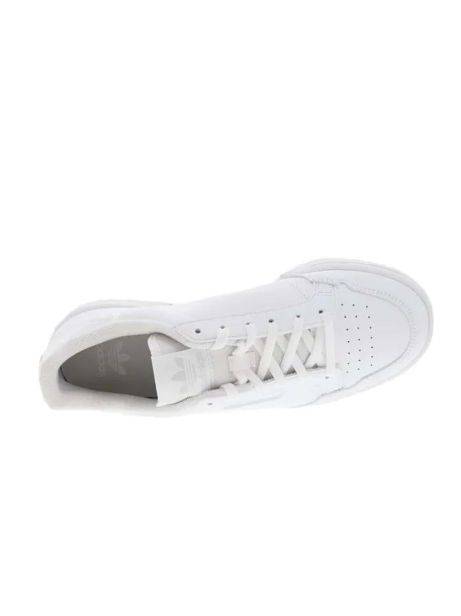 Baskets Continental 80 fille blanc