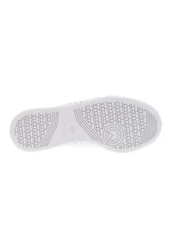 Baskets Continental 80 fille blanc
