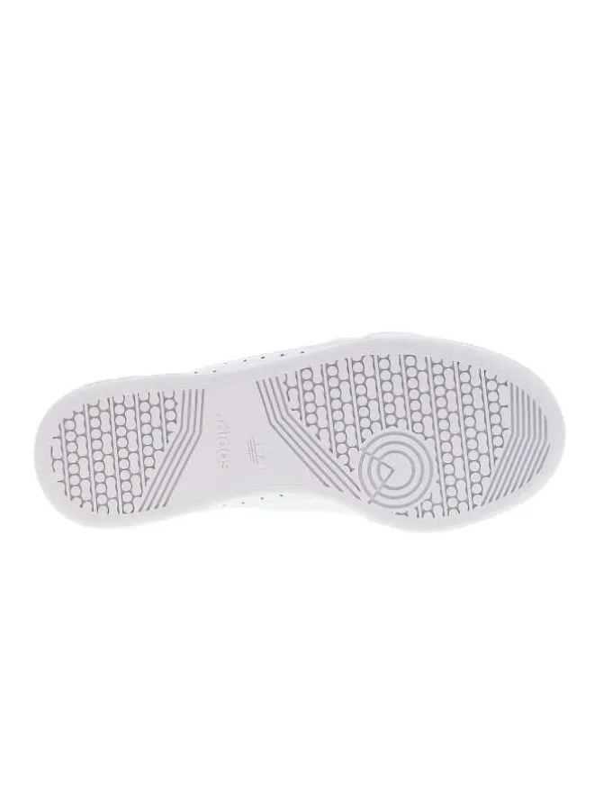 Baskets Continental 80 fille blanc