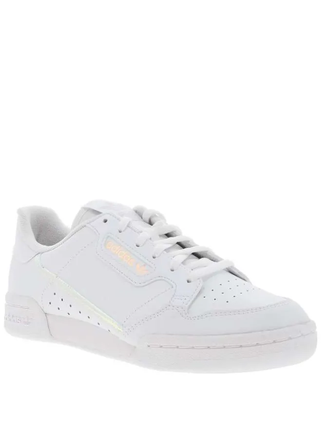 Baskets Continental 80 fille blanc