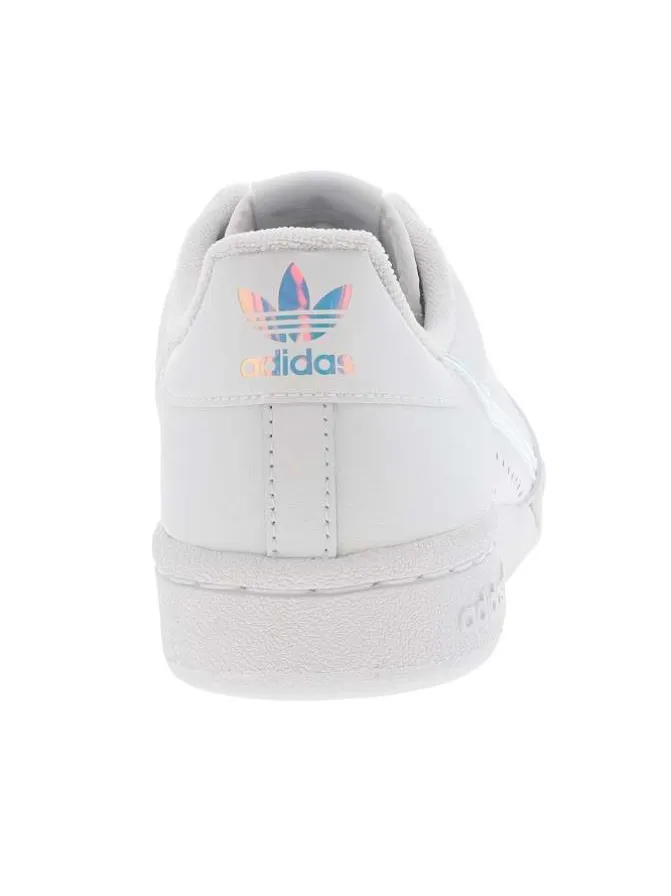 Baskets Continental 80 fille blanc