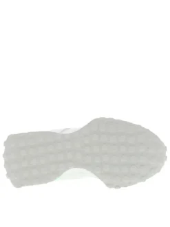 Baskets running multicolores avec semelles crantées et lacets plats