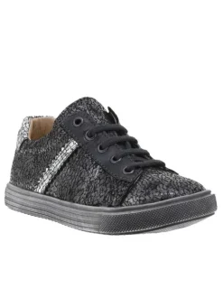 Baskets Solili fille gris