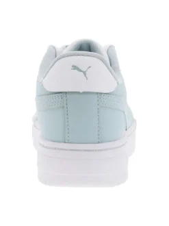 Baskets tennis Ca Pro Classic Jr en cuir bleu ciel à semelle plate et à lacets
