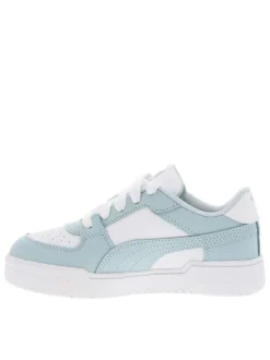 Baskets tennis Ca Pro Classic Ps bleu ciel à semelle plate et à lacets plats