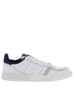 Baskets basses blanches SUPERCOURT
