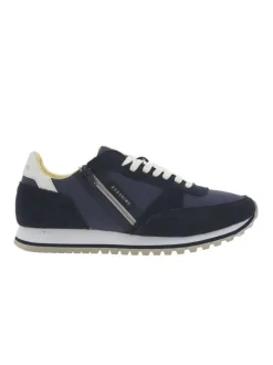 Baskets basses cuir ILIAS