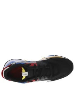 Baskets basses MIRAGE SPORT REMIX noires