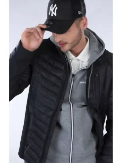 Baskets basses MIRAGE SPORT REMIX noires