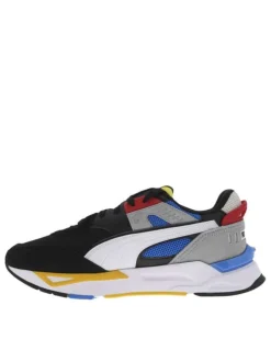 Baskets basses MIRAGE SPORT REMIX noires