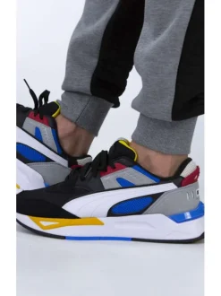 Baskets basses MIRAGE SPORT REMIX noires