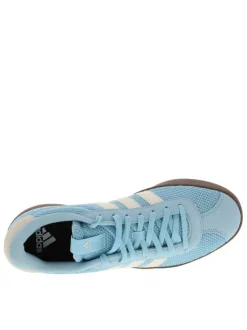 Baskets basses tennis Vl Court 3.0 bleues avec des lacets plats