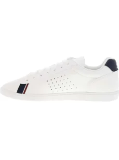 Baskets Courtstar homme blanc