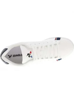 Baskets Courtstar homme blanc
