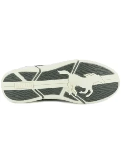 Baskets homme gris