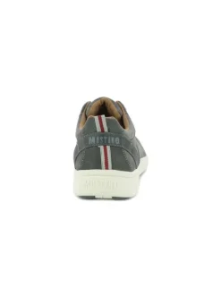 Baskets homme gris