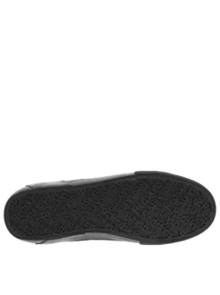 Baskets homme noir