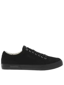 Baskets homme noir