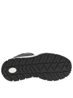 Baskets montantes en Mesh imperméable dégradé de couleurs à semelle running et fermeture type Boa®