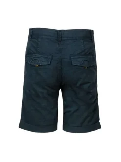 Bermuda garçon bleu