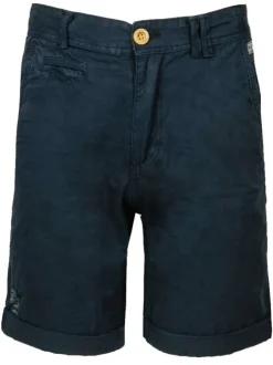 Bermuda garçon bleu