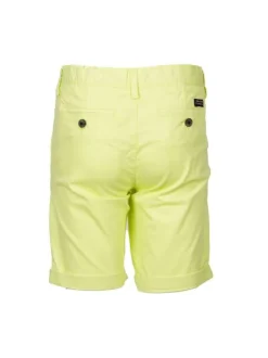Bermuda garçon vert