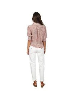 Blouse imprimée