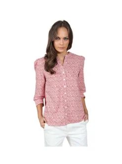 Blouse imprimée