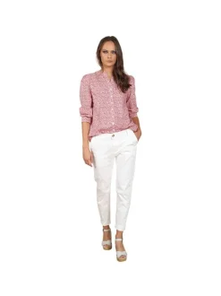 Blouse imprimée
