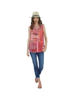 Blouse imprimée