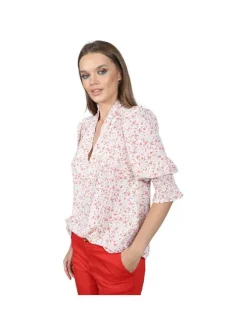Blouse imprimée