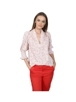 Blouse imprimée