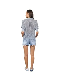 Blouse imprimée