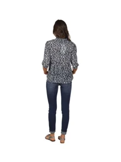 Blouse imprimée
