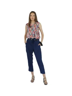 Blouse imprimée