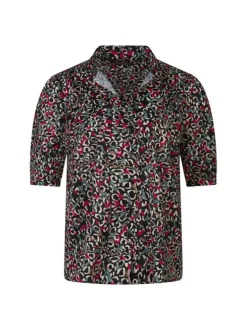 Blouse manches courtes