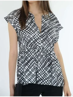 Blouse sans manche HAIKU femme