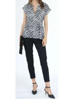 Blouse sans manche HAIKU femme
