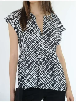 Blouse sans manche HAIKU femme