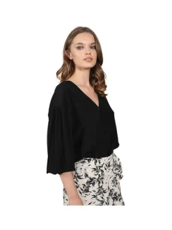 Blouse unie