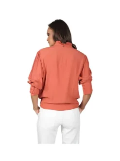 Blouse unie