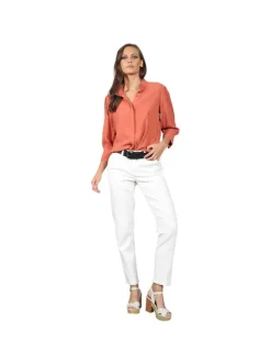 Blouse unie