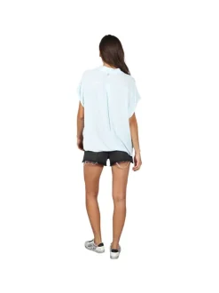 Blouse unie