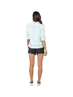 Blouse unie